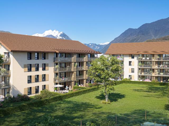 Appartement vente à Annecy, Faverges