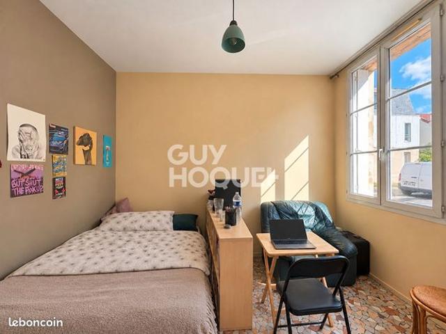 Appartement vente à Tours