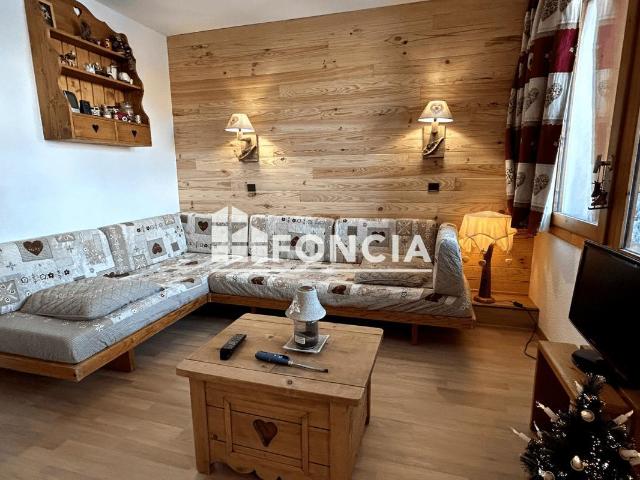 Appartement vente à Albertville, Les Avanchers-valmorel