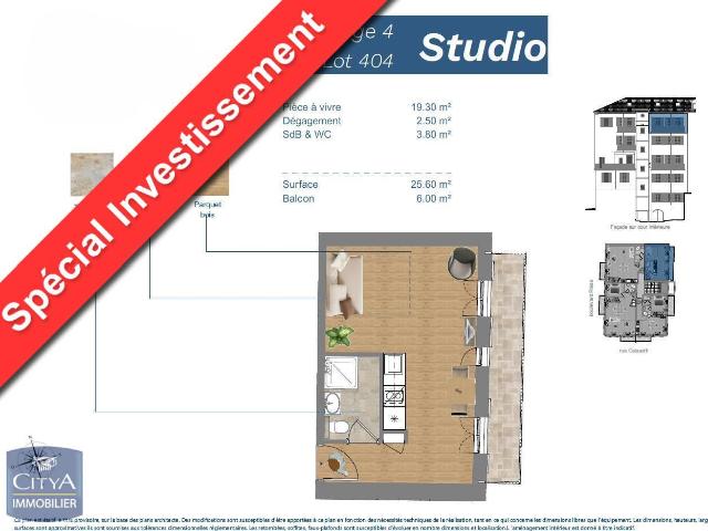 Appartement vente à Nice