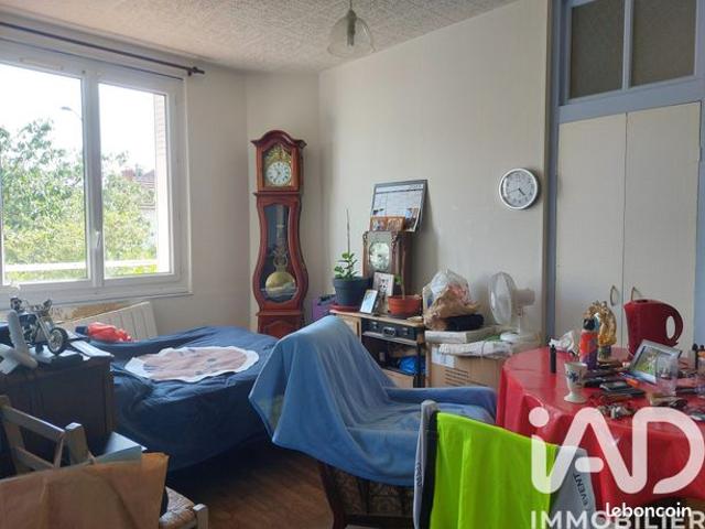 Appartement vente à Bourges
