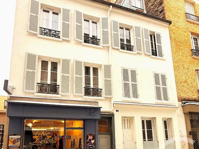 Appartement vente à Paris, Île-de-France