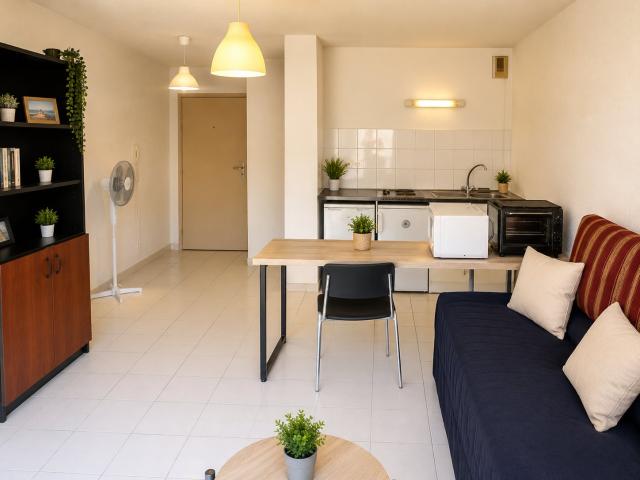 Appartement vente à Marseille