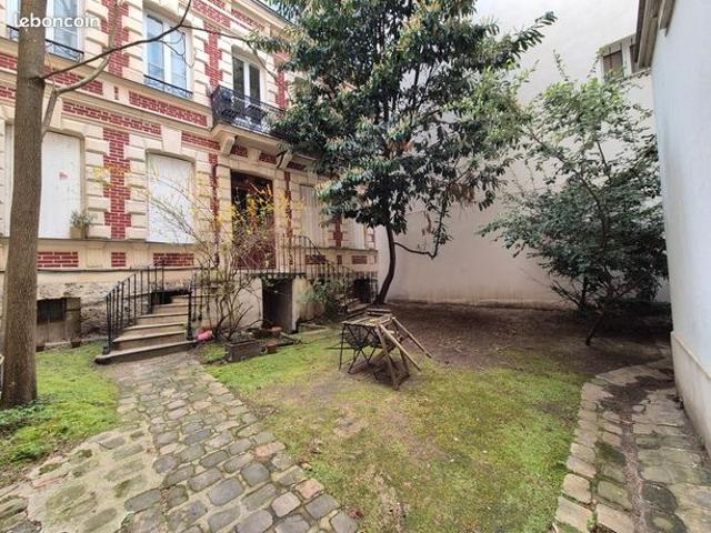 Appartement vente à Nanterre, Levallois-perret