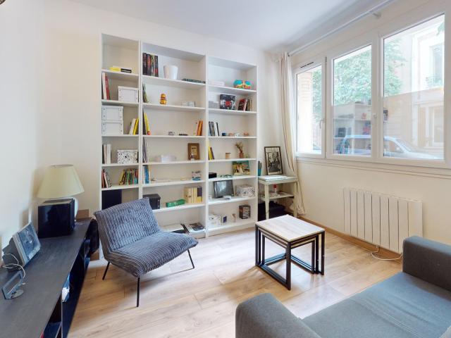 Appartement vente à Saint-Denis, Île-de-France
