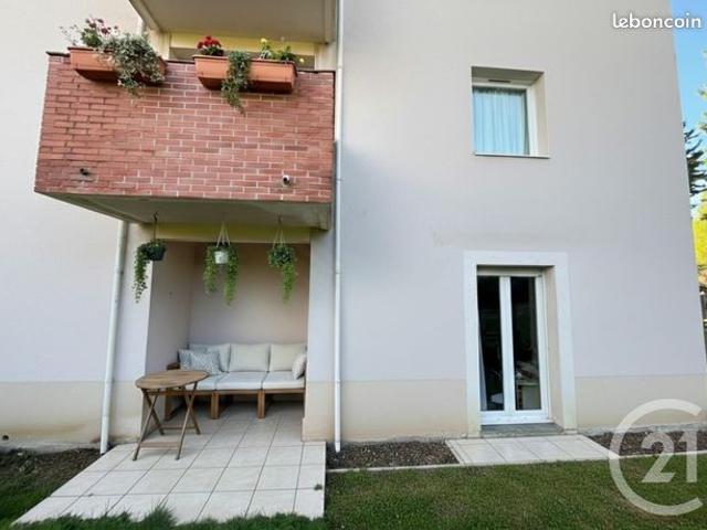 Appartement vente à Toulouse, Saint-jean