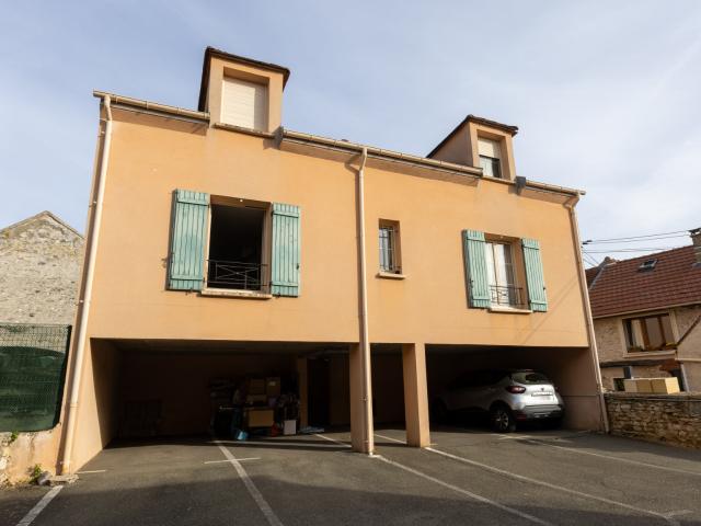 Appartement vente à Les Chênes, Beynes
