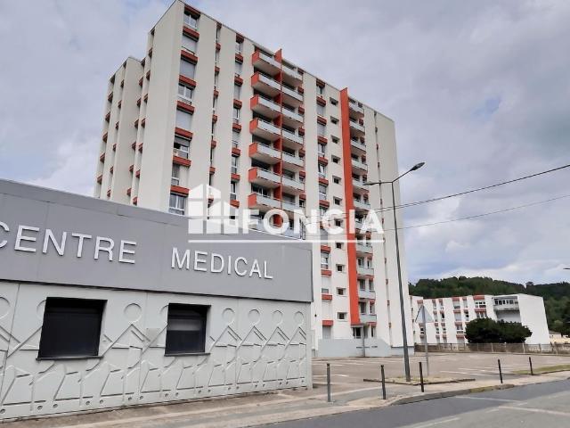 Appartement vente à Saint-Étienne, Firminy