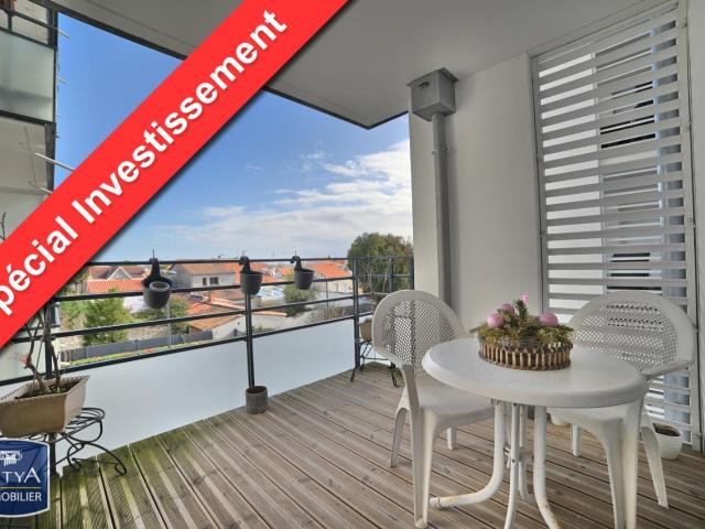 Appartement vente à Rochefort, Royan