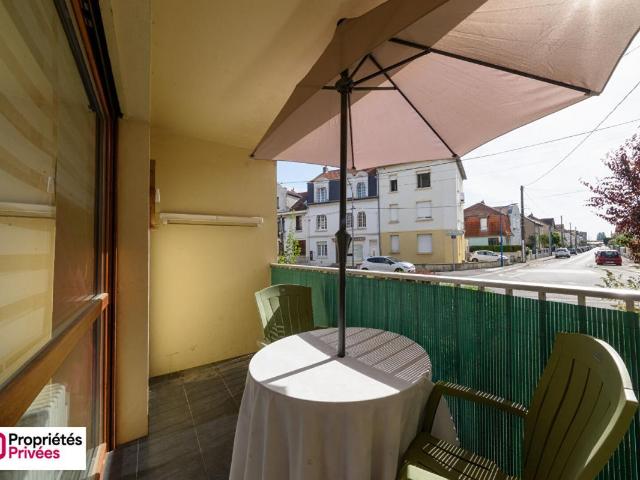 Appartement vente à Metz, Montigny-lès-metz