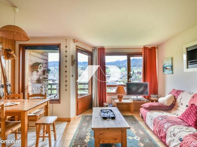Appartement vente à Thonon-les-Bains, Les Gets