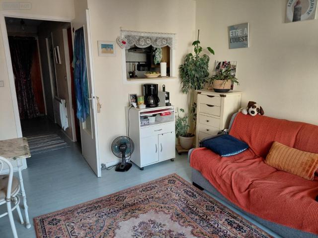 Appartement vente à Les Sables-d'Olonne, Château-d'olonne