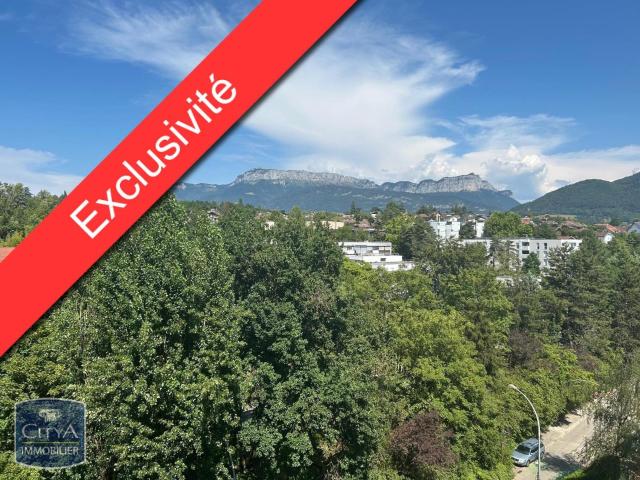 Appartement vente à Annecy