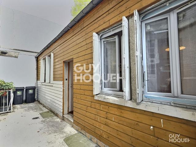 Appartement vente à Saint-Denis, Aubervilliers