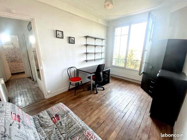 Appartement vente à Le Raincy, Aulnay-sous-bois