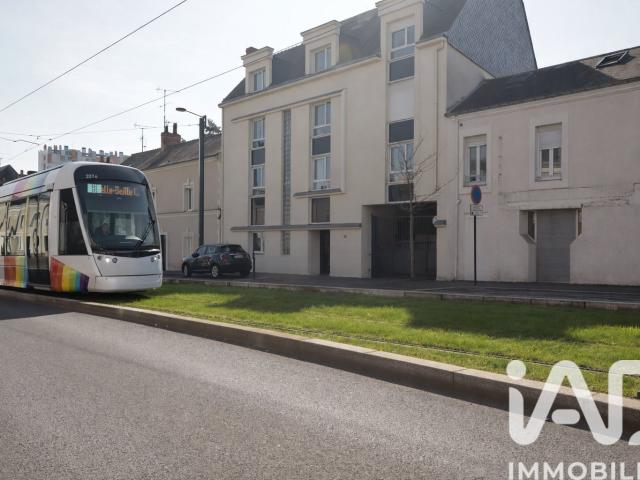 Appartement vente à Angers