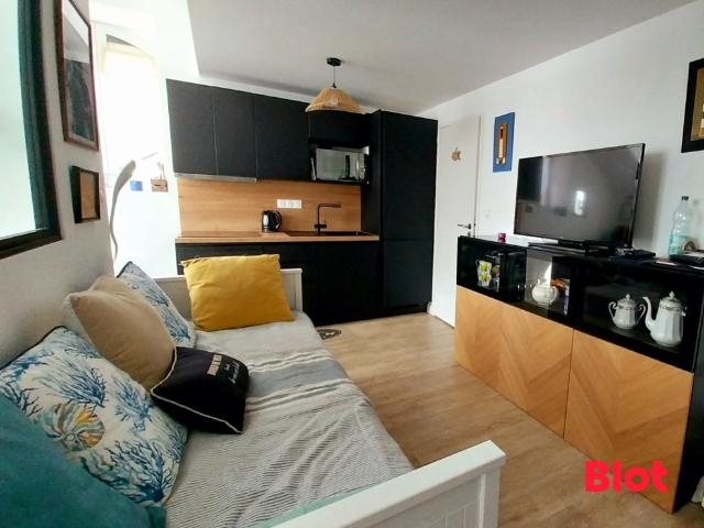 Appartement vente à Saint-Malo, Bretagne