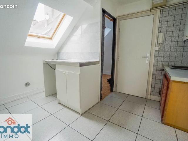 Appartement vente à Dijon, Fontaine-lès-dijon