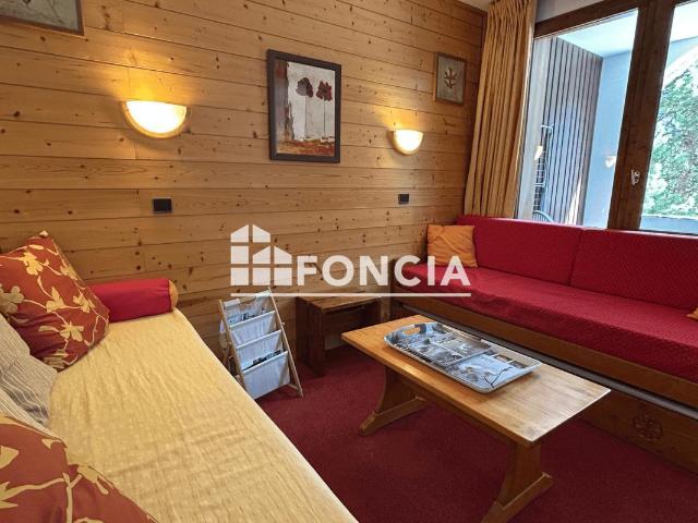 Appartement vente à Vernaz, Les Avanchers-Valmorel