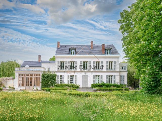 Appartement vente à Le Beauregard, Torcy