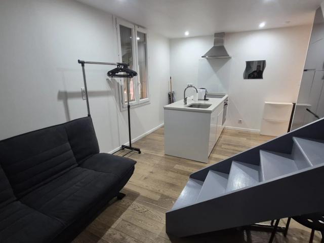 Appartement location à Riquier, Nice