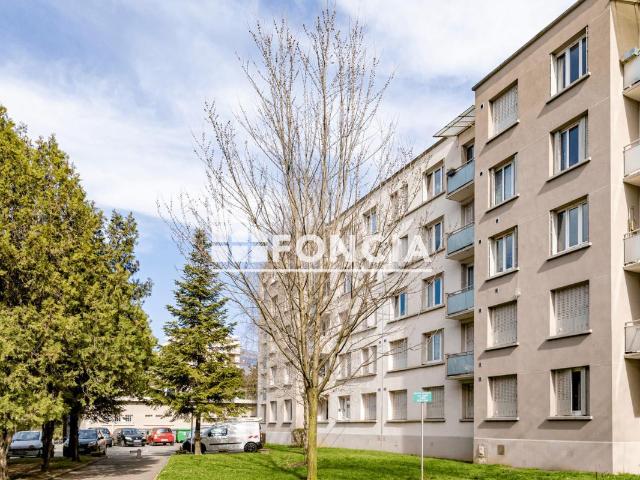 Appartement vente à Grenoble
