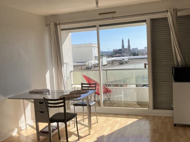 Appartement vente à Bordeaux