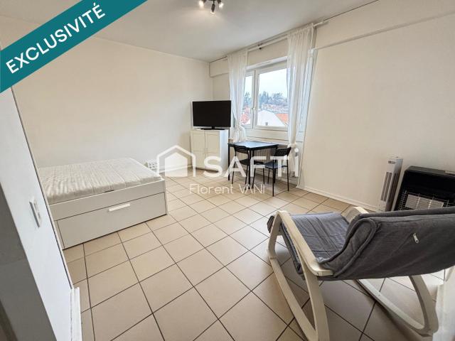 Appartement vente à Forbach-Boulay-Moselle, Saint-avold