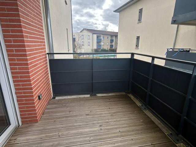 Appartement vente à Saint-Jory, Haute-Garonne