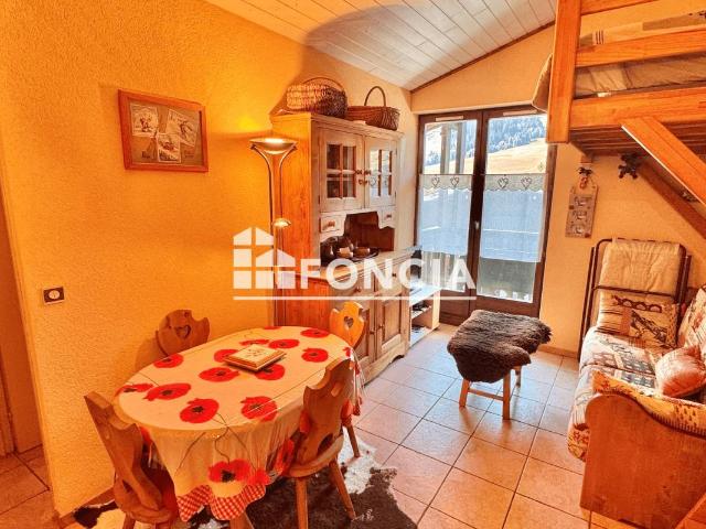 Appartement vente à Bonneville, Praz-sur-arly