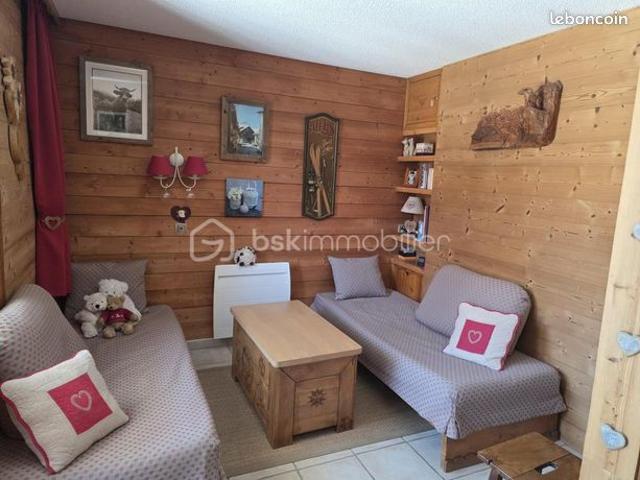 Appartement vente à Albertville, Les Avanchers-valmorel