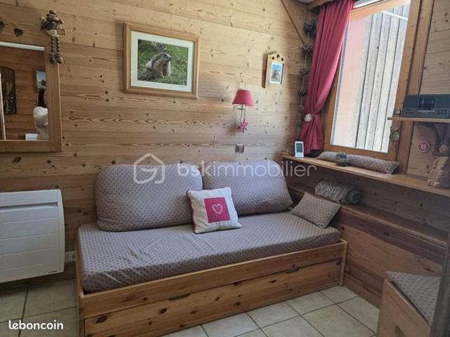 Appartement vente à Albertville, Les Avanchers-valmorel