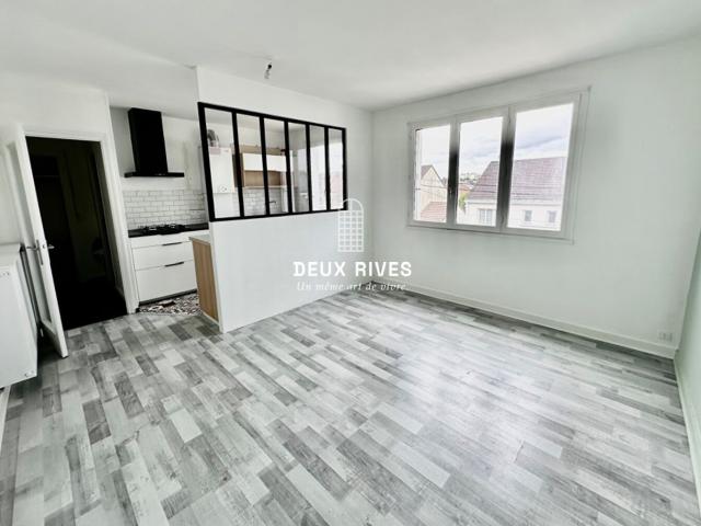 Appartement vente à Nantes
