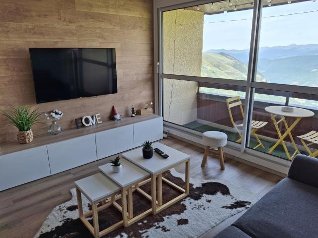 Appartement vente à Bagnères-de-Bigorre, Saint-lary-soulan