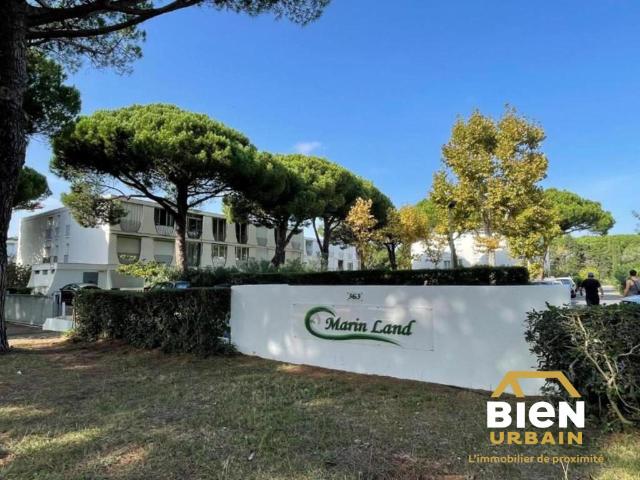 Appartement vente à Montpellier, La Grande-motte