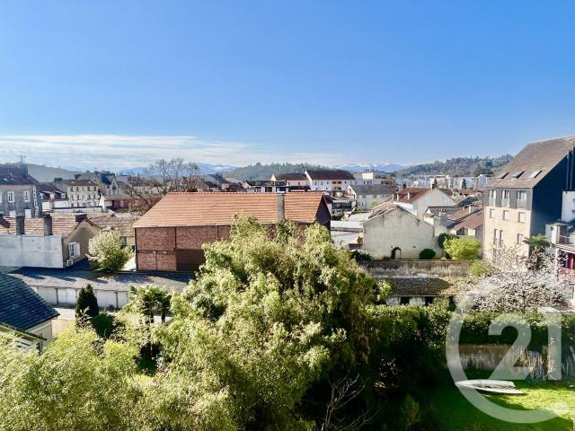 Appartement vente à Pau