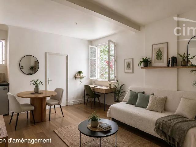 Appartement vente à Paris 19e Arrondissement, Paris