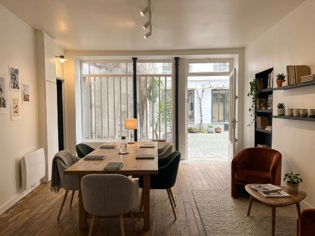 Appartement vente à Paris, Île-de-France