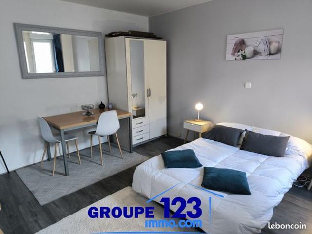 Appartement vente à Auxerre, Migennes