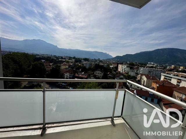 Appartement vente à Grenoble, Saint-martin-d'hères