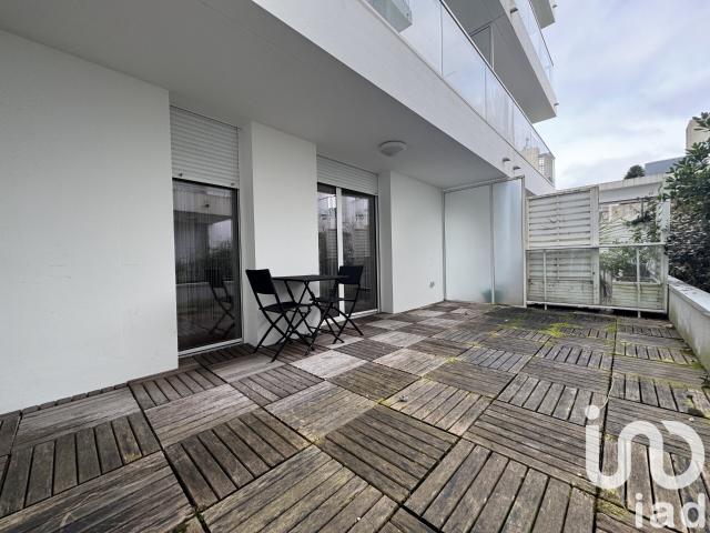 Appartement vente à La Rochelle, Porte Royale