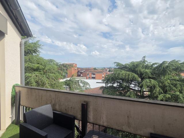 Appartement vente à Les Chênes, Montauban