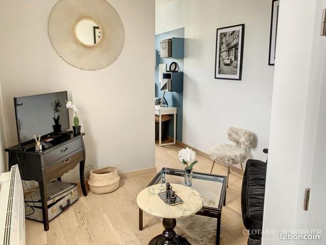 Appartement vente à Compiègne