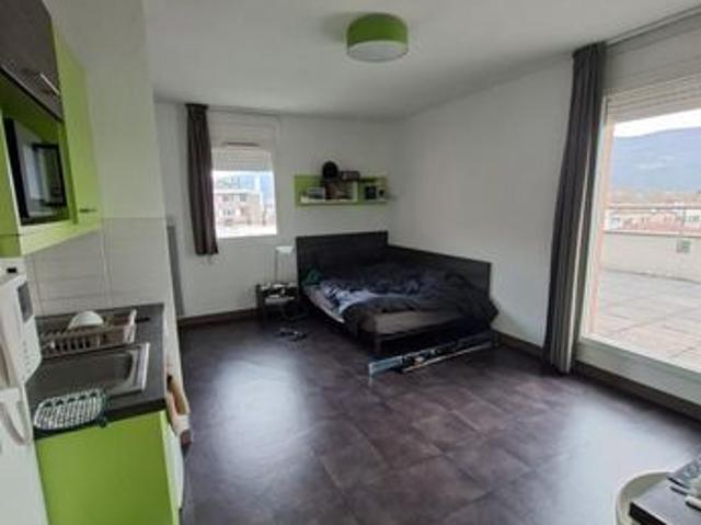 Appartement vente à Grenoble