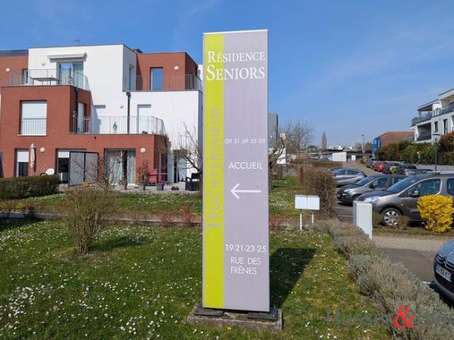 Appartement vente à Saverne, Truchtersheim