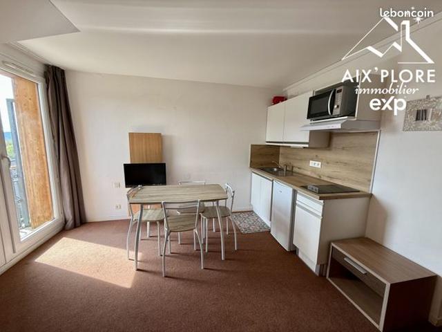 Appartement vente à Chambéry, Les Déserts