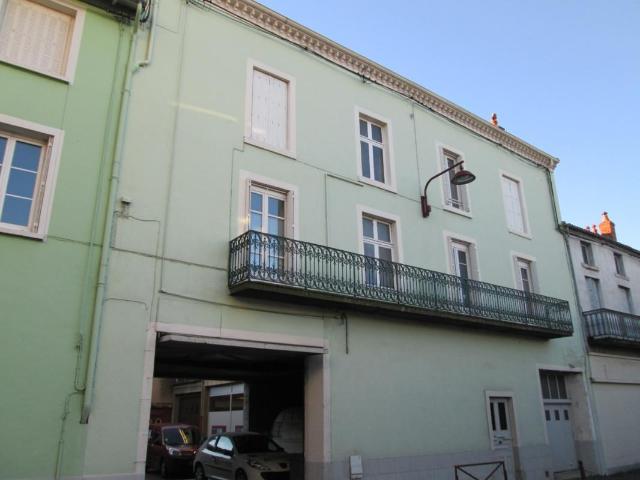 Appartement location à Issoire