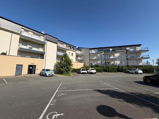 Appartement vente à La Cavée Rouge, Évreux