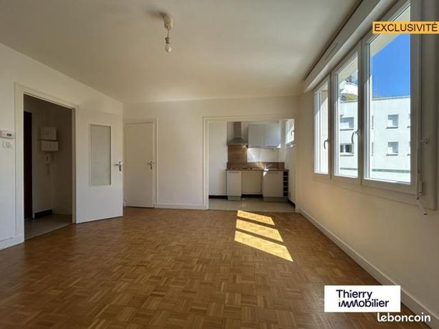 Appartement vente à Nantes, Rezé
