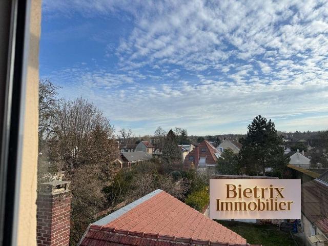 Appartement vente à Pontoise, L'isle-adam